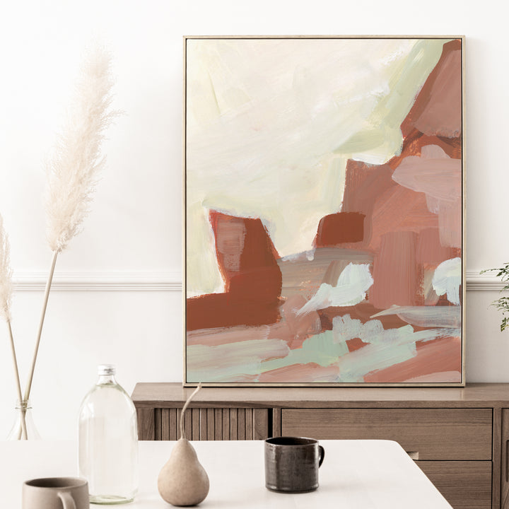 Sedona Rocks, No. 1  - Art Print or Canvas - Jetty Home