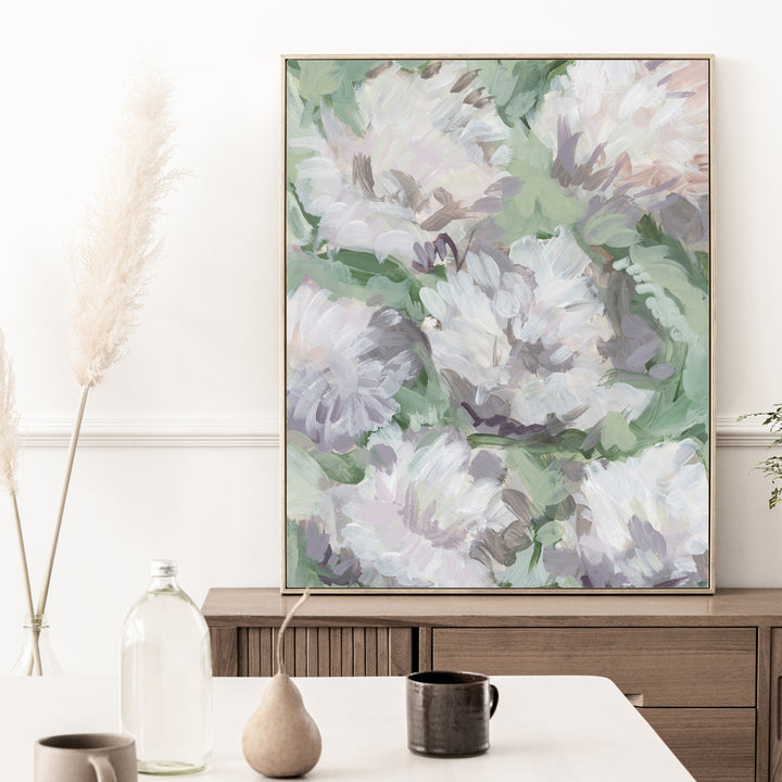 Rays of Blossoms  - Art Print or Canvas - Jetty Home