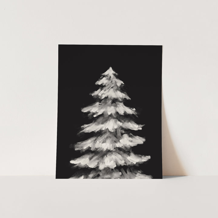 Oh Christmas Tree - Art Print or Canvas - Jetty Home