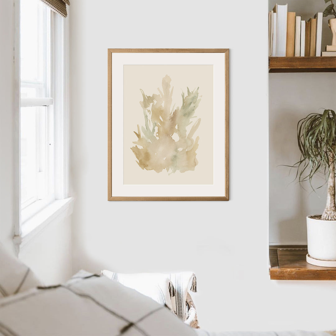 Ethereal Floral, No. 2 - Art Print or Canvas - Jetty Home