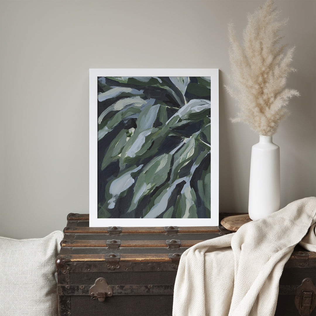 Botanicals of the Night - Art Print or Canvas - Jetty Home