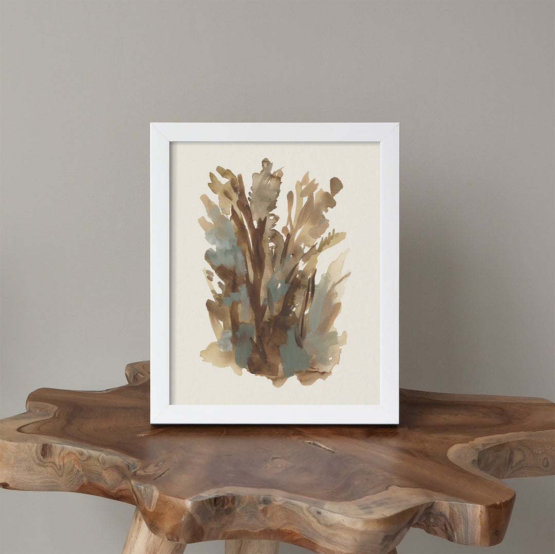 Dried Foliage, No. 3 - Art Print or Canvas - Jetty Home