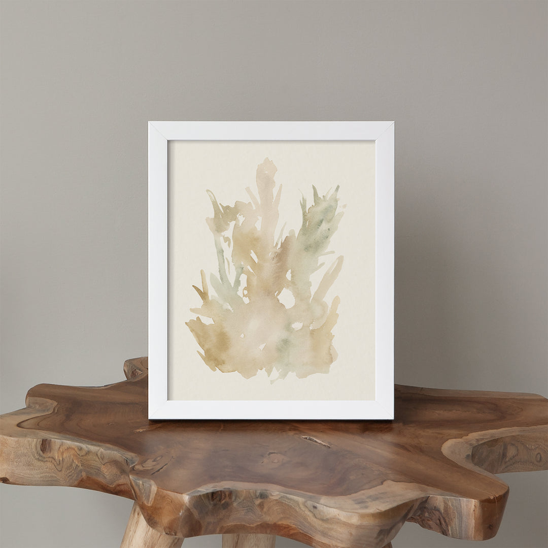 Ethereal Floral, No. 2 - Art Print or Canvas - Jetty Home
