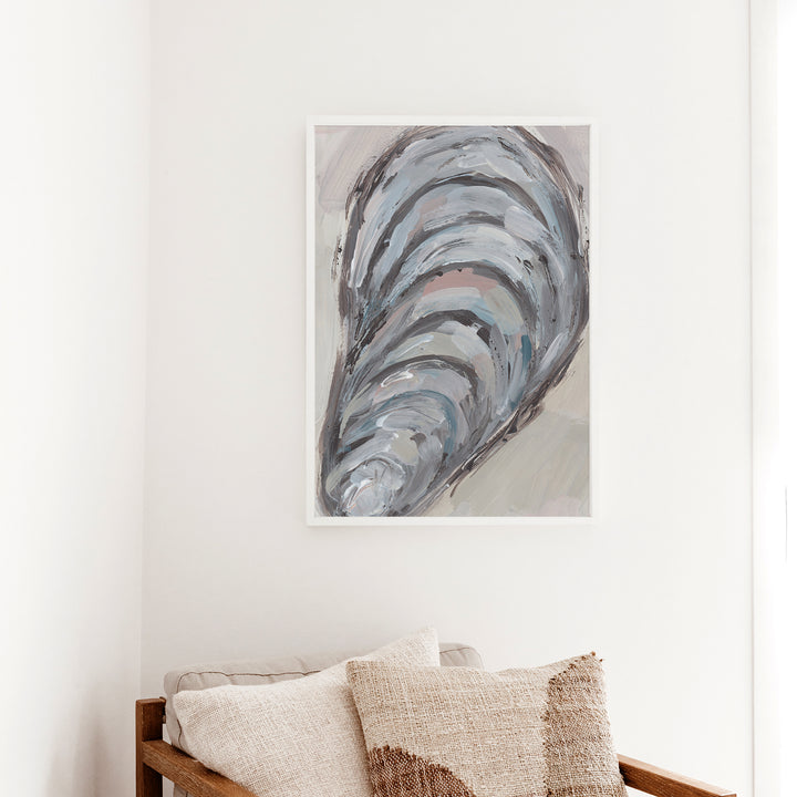 Mussel Study, No. 1 - Art Print or Canvas - Jetty Home