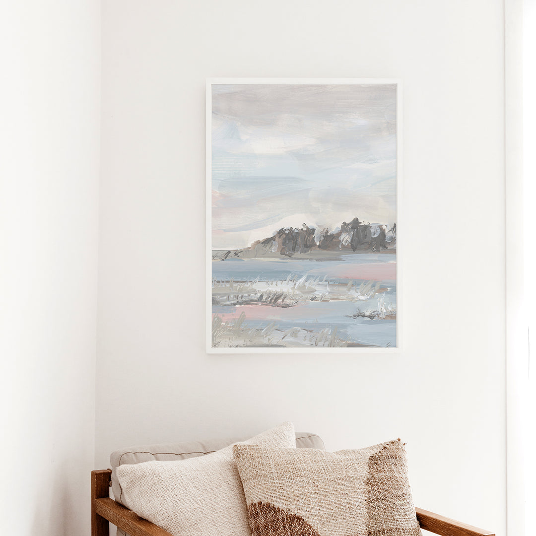 Marsh Explorations - Art Print or Canvas - Jetty Home