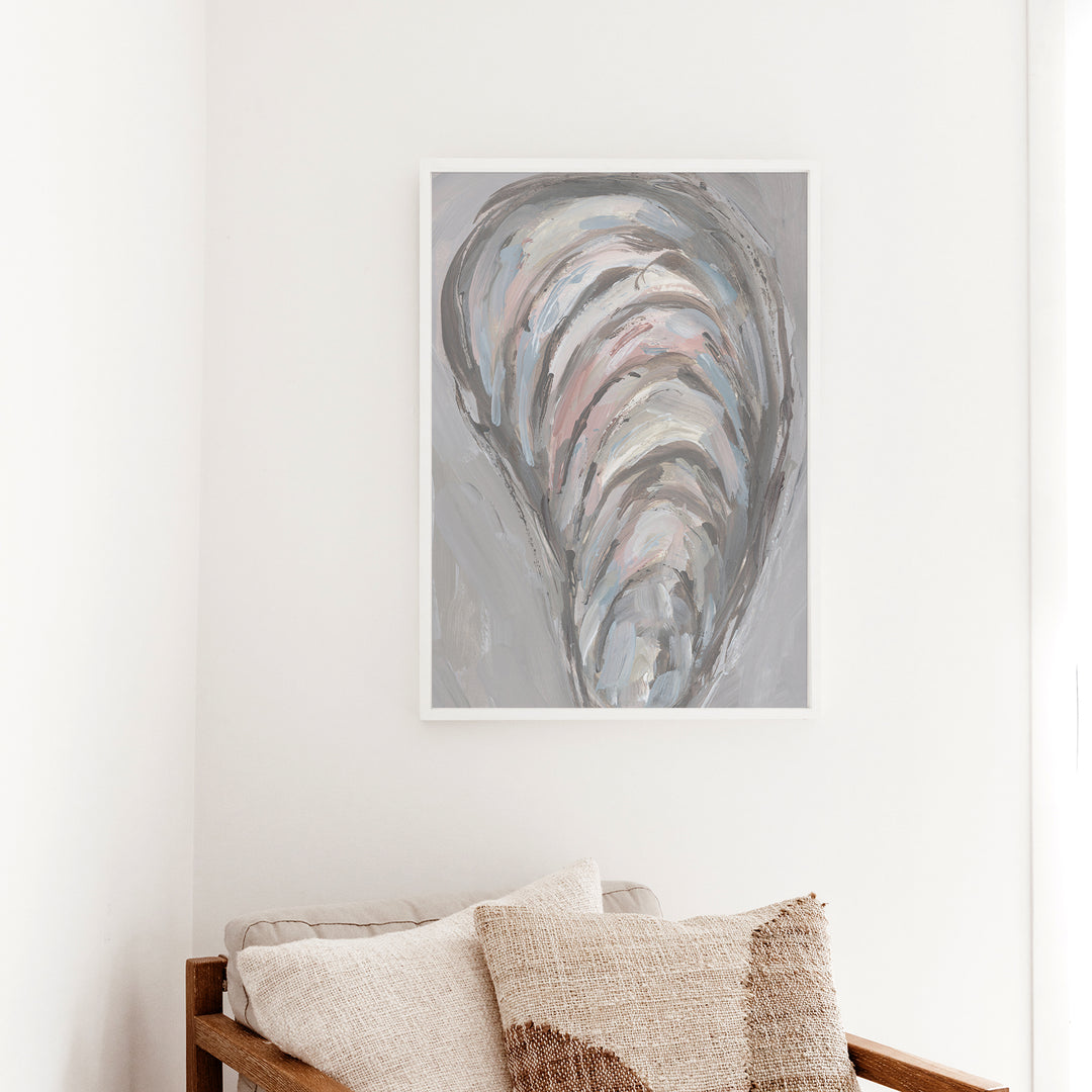 Mussel Study, No. 3 - Art Print or Canvas - Jetty Home