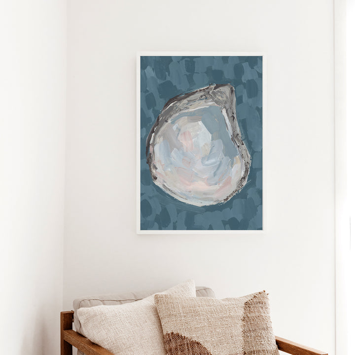 Oyster Study, No. 1 - Art Print or Canvas - Jetty Home