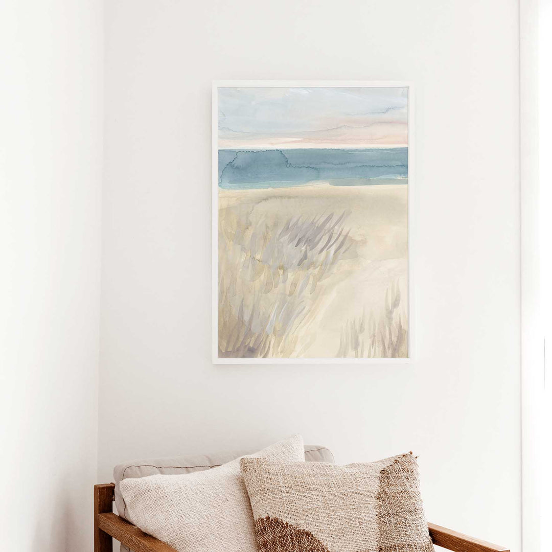 Dunescape Oasis, No. 1 - Art Print or Canvas - Jetty Home