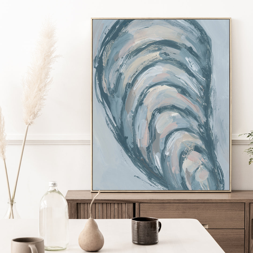 Mussel Study, No. 2 - Art Print or Canvas - Jetty Home