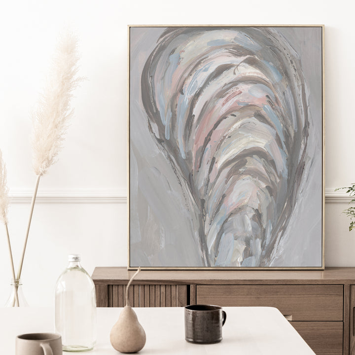 Mussel Study, No. 3 - Art Print or Canvas - Jetty Home