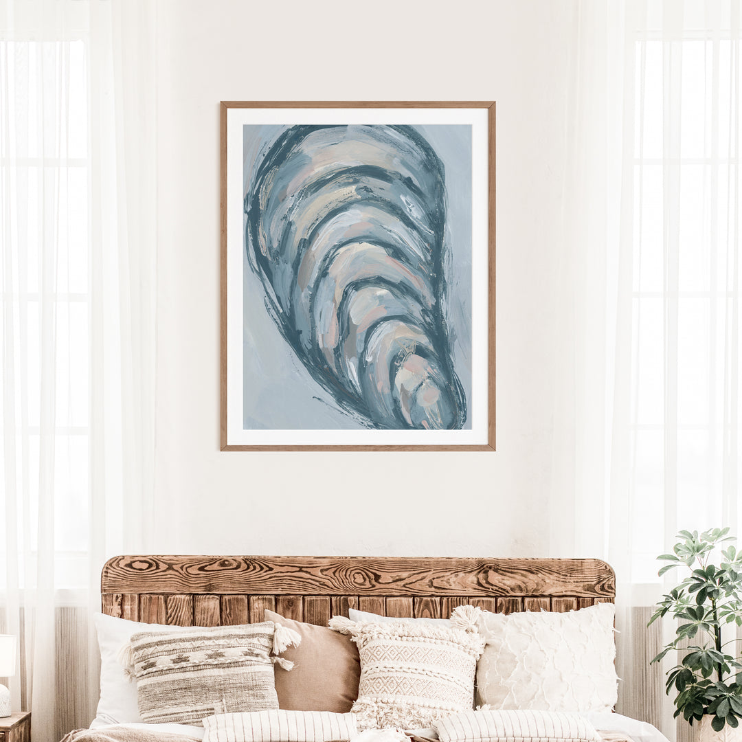 Mussel Study, No. 2 - Art Print or Canvas - Jetty Home