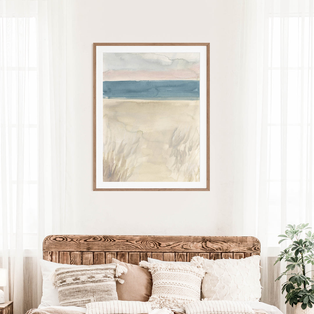 Dunescape Oasis, No. 2 - Art Print or Canvas - Jetty Home
