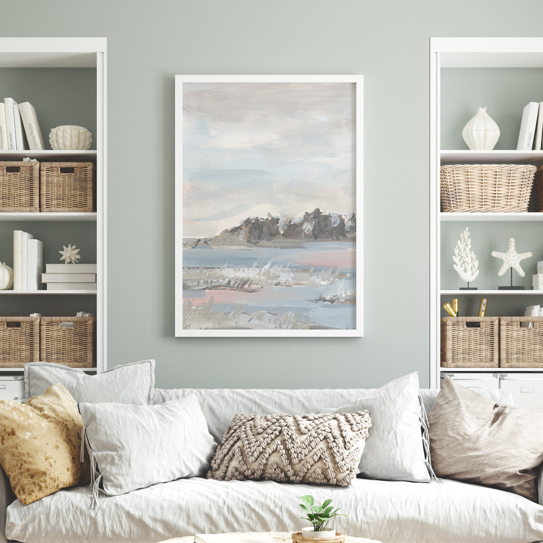 Marsh Explorations - Art Print or Canvas - Jetty Home