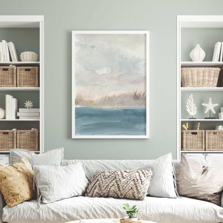 Maritime Mirage - Art Print or Canvas - Jetty Home