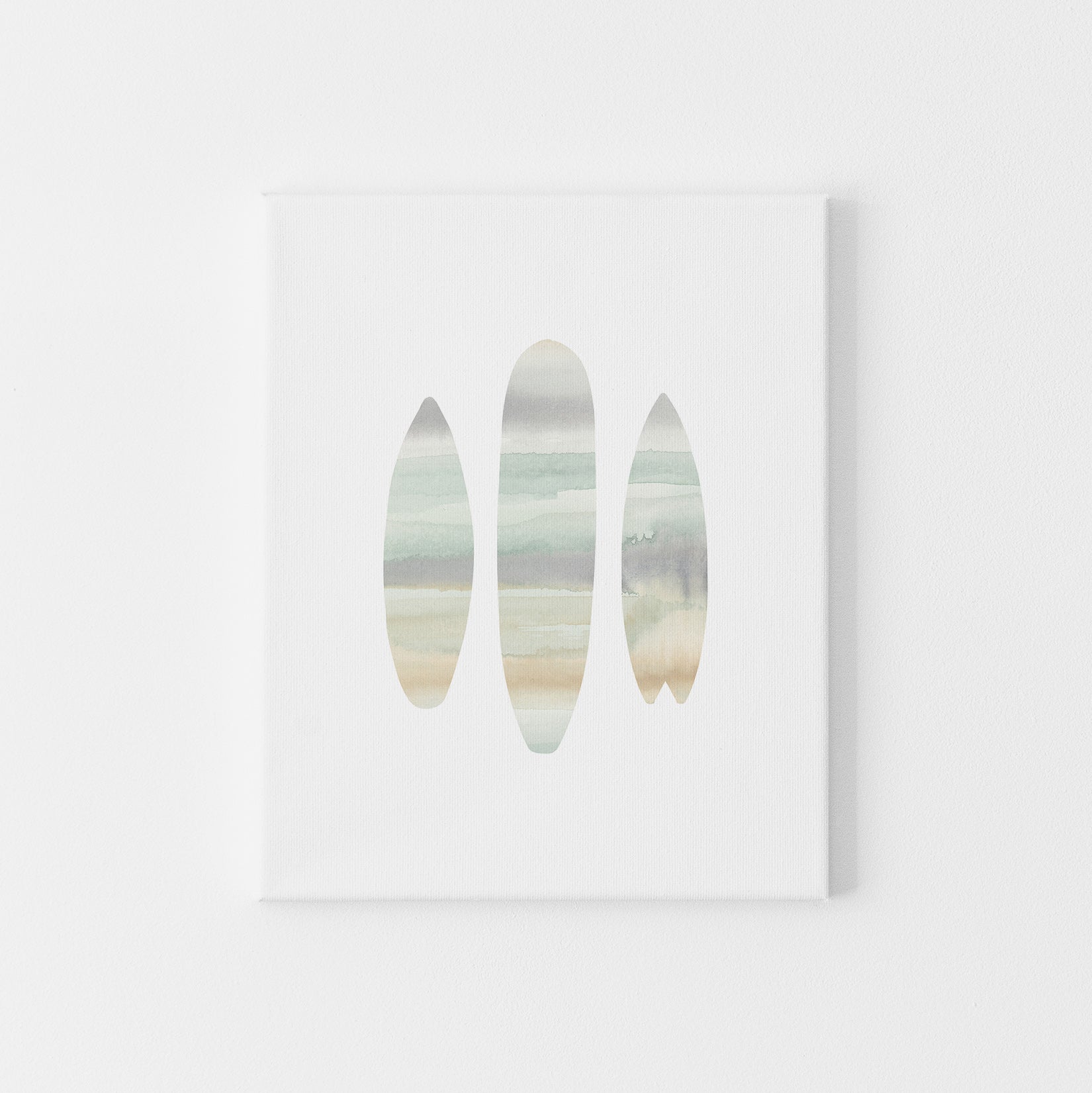 Pastel Surfboards Jetty Home