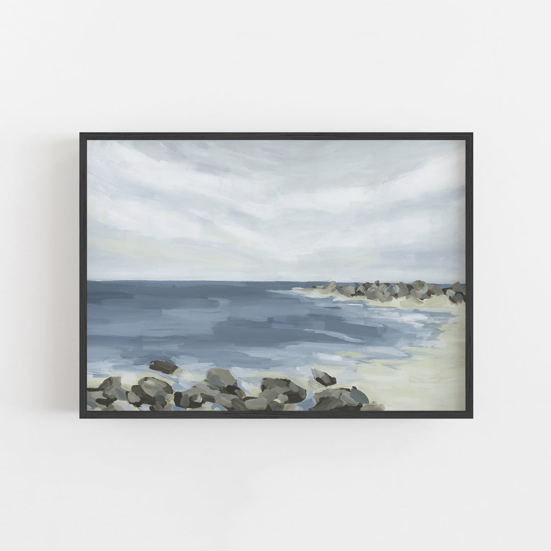 The Haven - Art Print or Canvas - Jetty Home