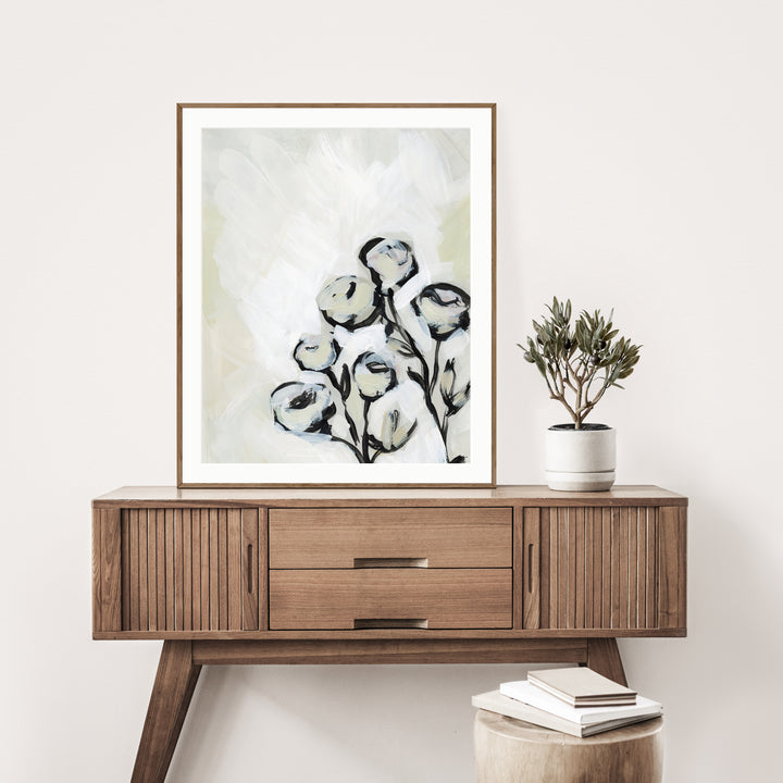 Rose Bouquet  - Art Print or Canvas - Jetty Home