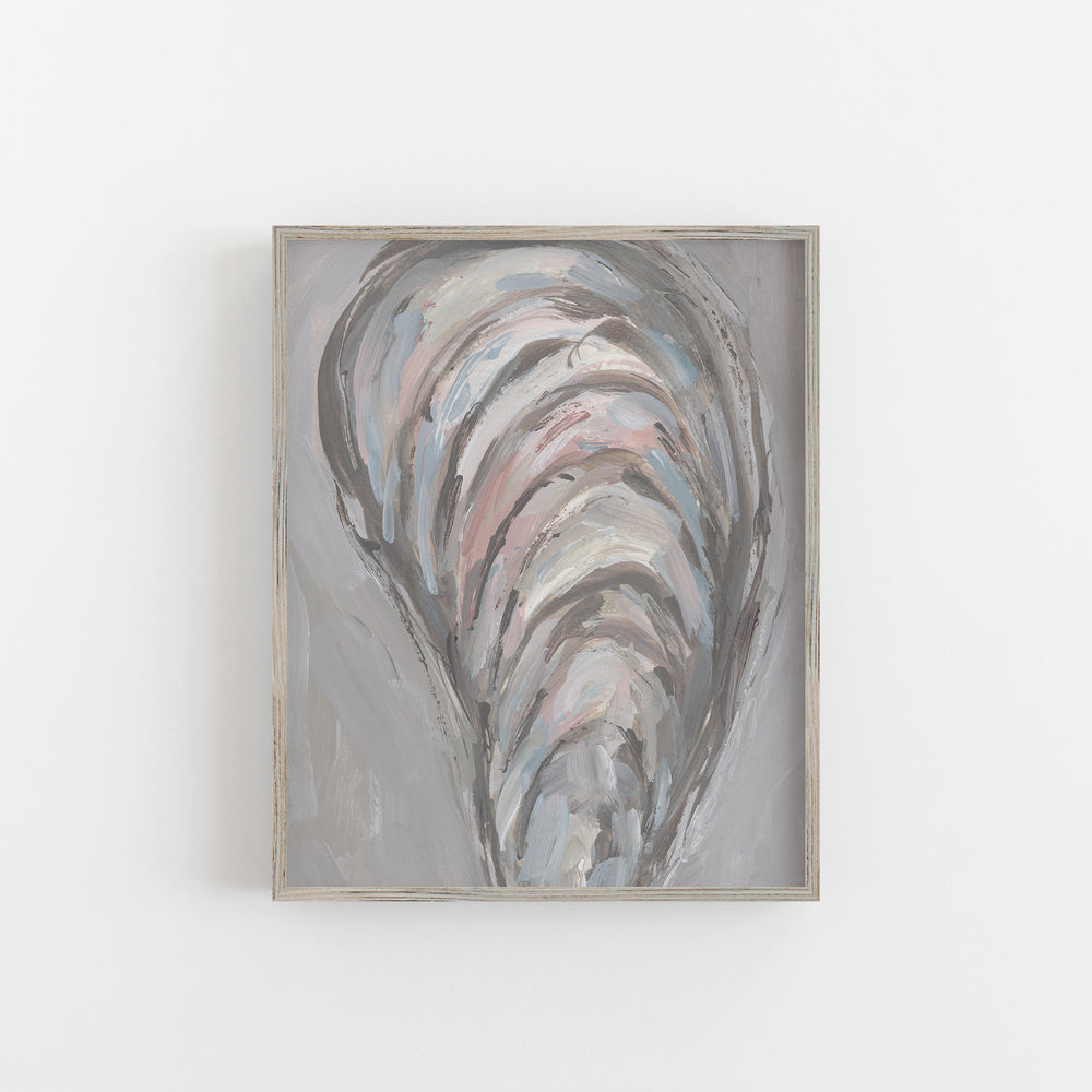 Mussel Study, No. 3 - Art Print or Canvas - Jetty Home
