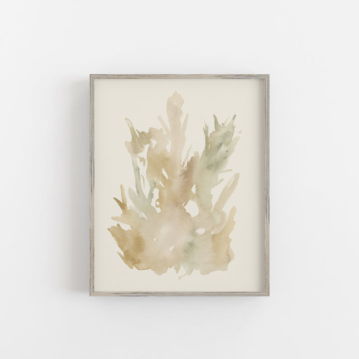 Ethereal Floral, No. 2 - Art Print or Canvas - Jetty Home