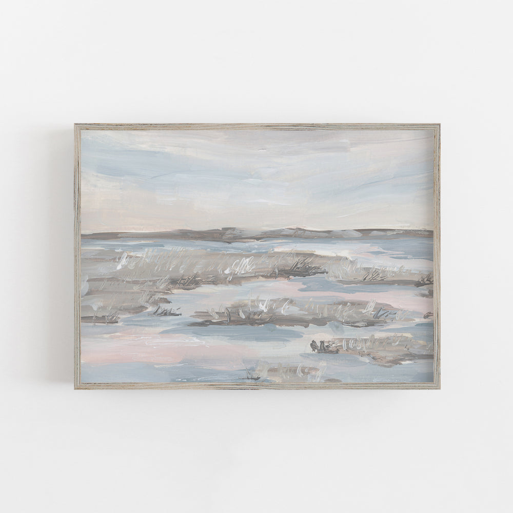 Low Country Reverie, No. 2 - Art Print or Canvas - Jetty Home