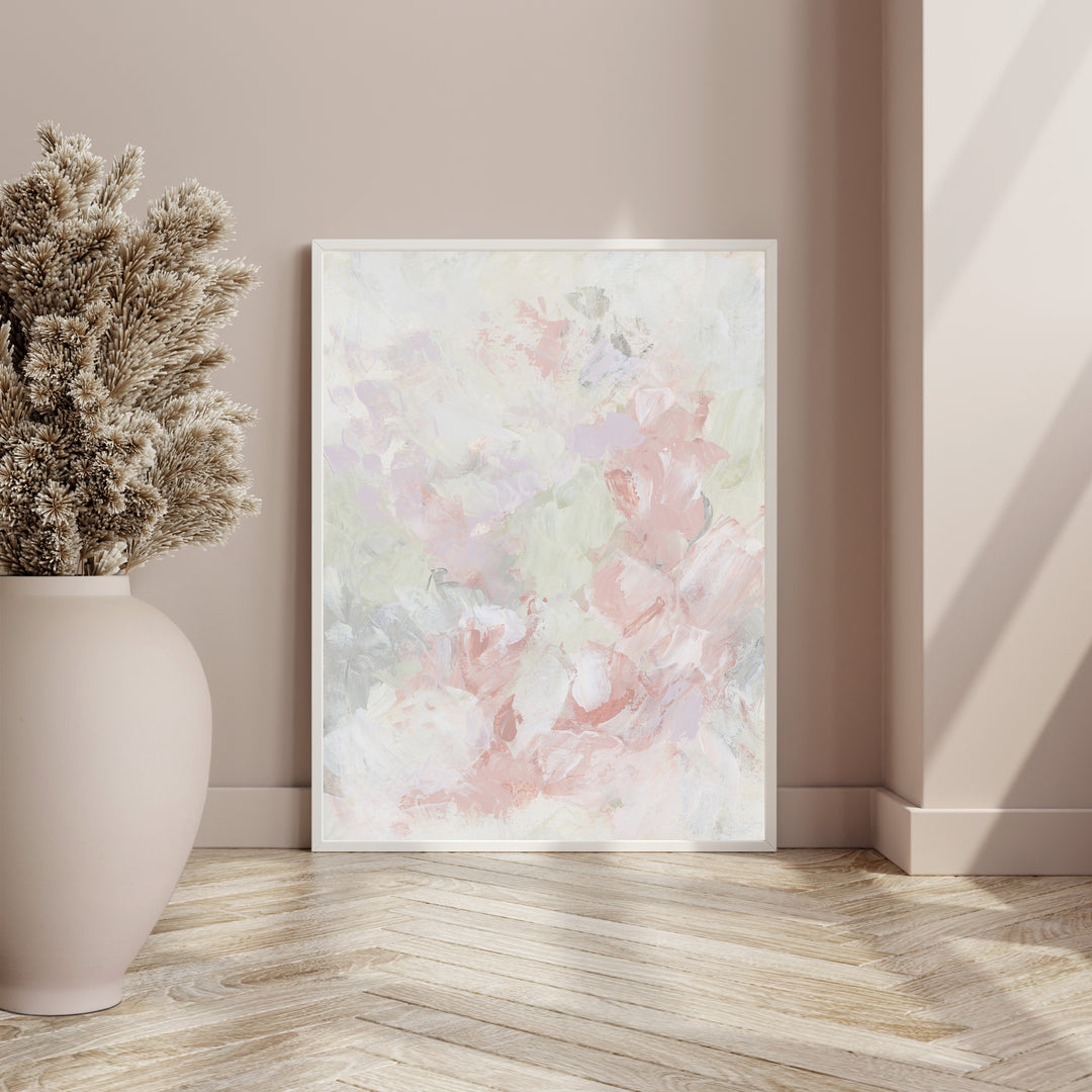 Blush Abyss  - Art Print or Canvas - Jetty Home
