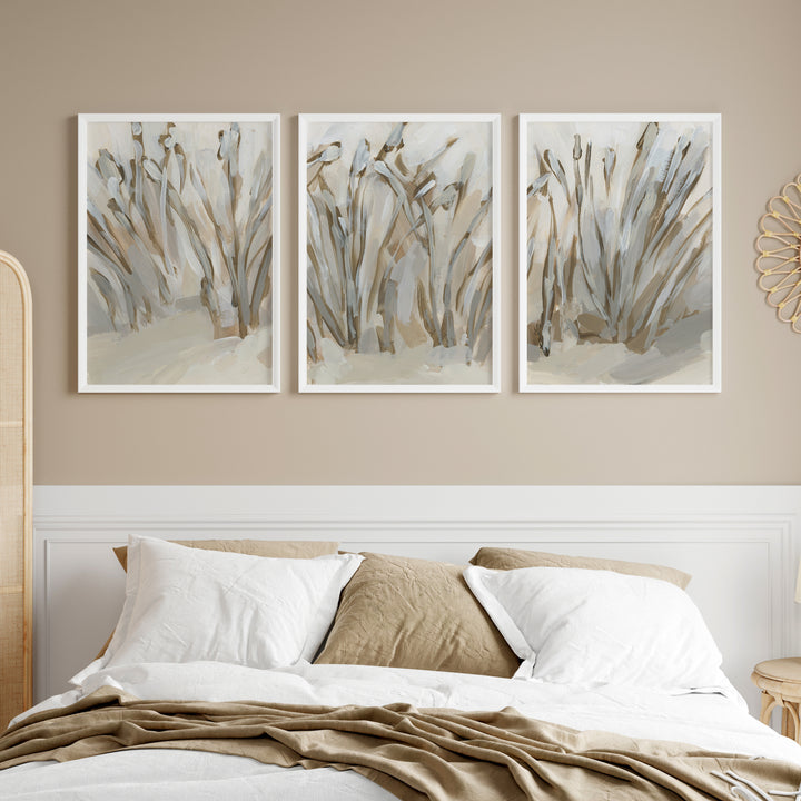 Deep in the Dunes - Set of 3  - Art Prints or Canvases - Jetty Home