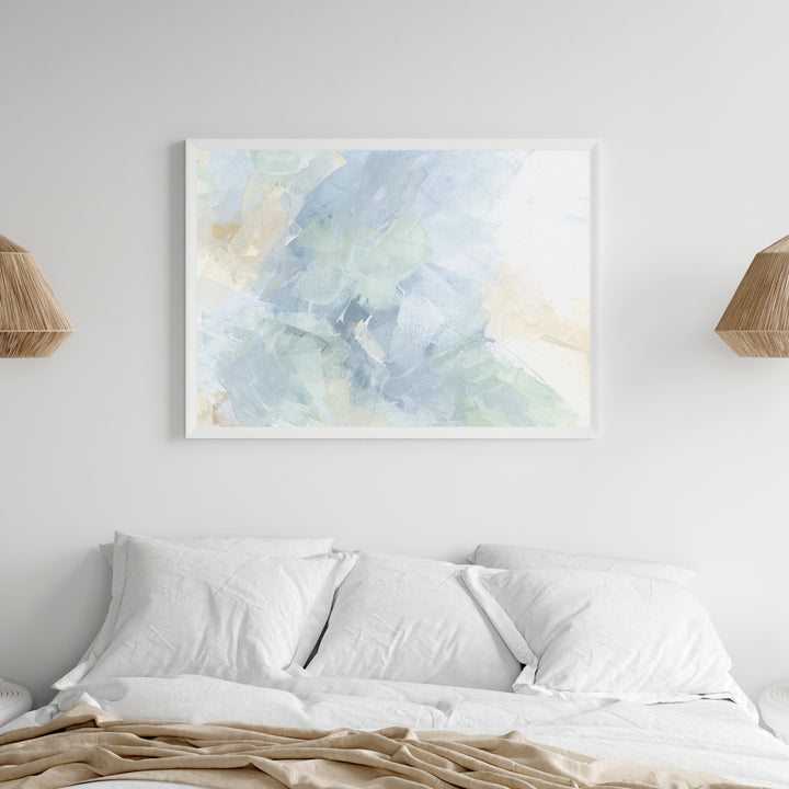 Ocean Light  - Art Print or Canvas - Jetty Home