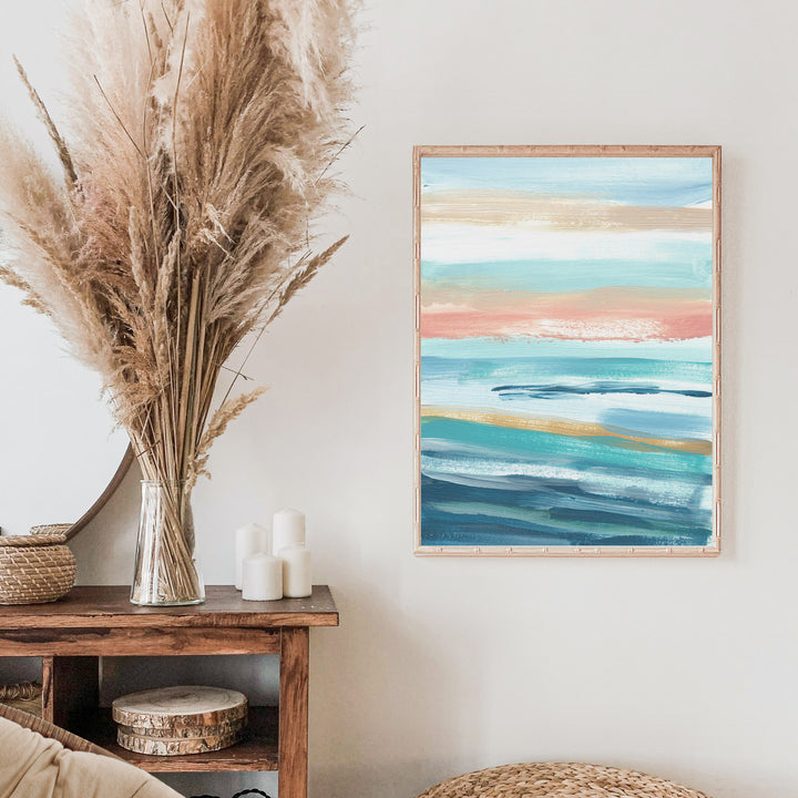 Monterey Seas, No. 1  - Art Print or Canvas - Jetty Home