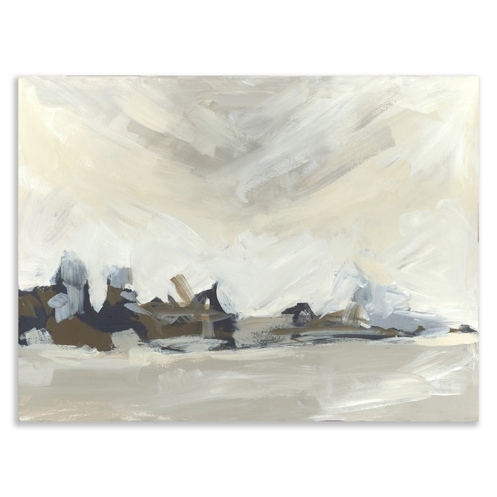 Stillness -- 18x24" on Canvas - Jetty Home