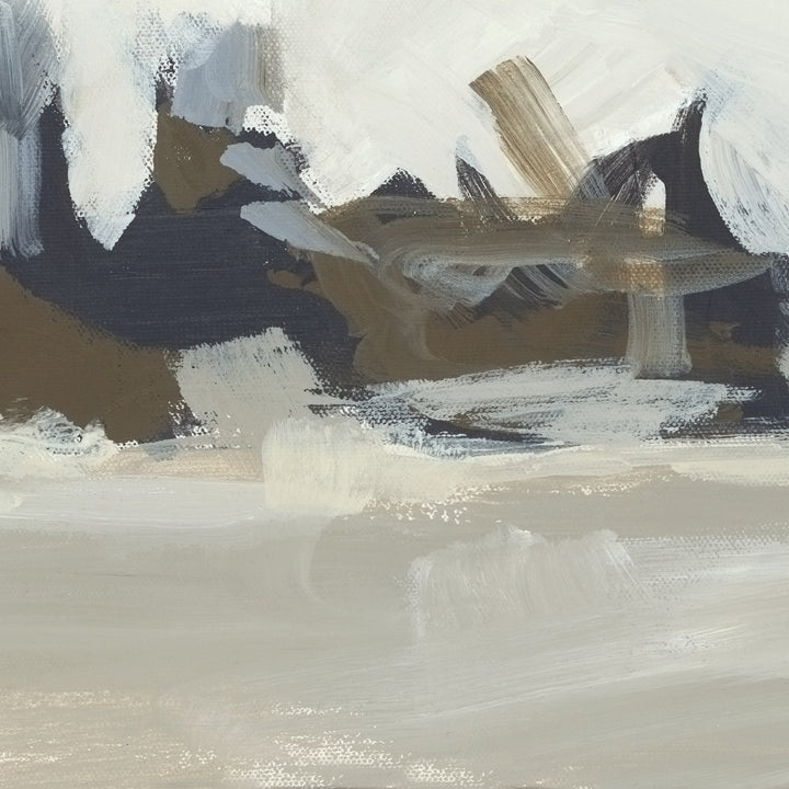 Stillness -- 18x24" on Canvas - Jetty Home