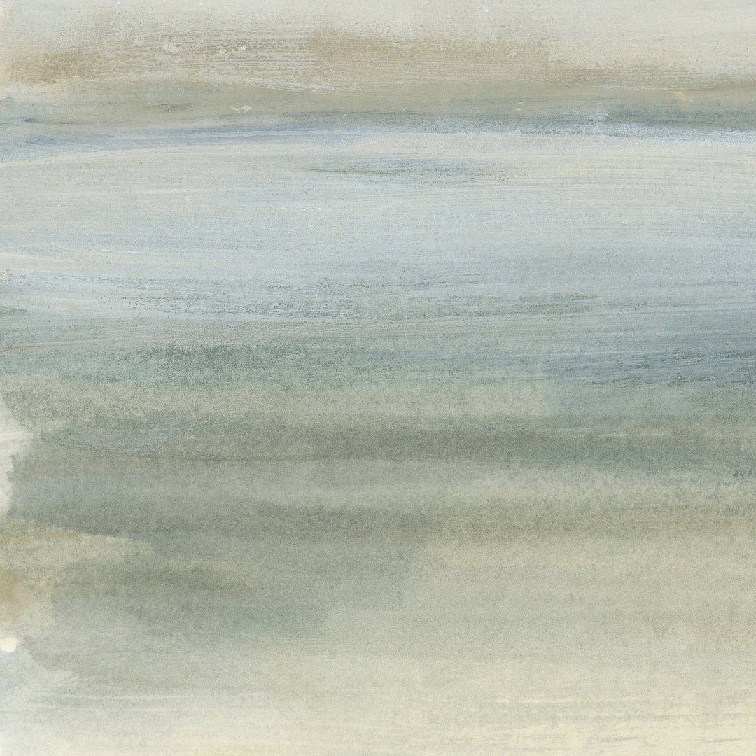 Neutral Abstract Painting Lake House Decor Wall Art Print or Canvas - Jetty Home